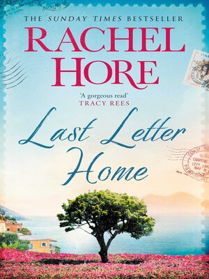 cover image of Last Letter Home